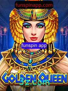 Explorando GoldenQueen: Uma Experiência Inovadora no Funspin App