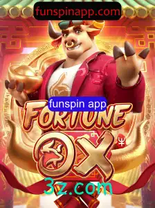 Explorando o Mundo do FortuneOx no Aplicativo Funspin