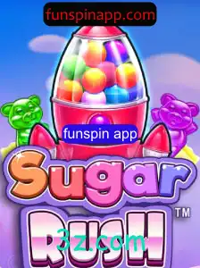 Explorando o Fascinante Mundo de SugarRush no Funspin App