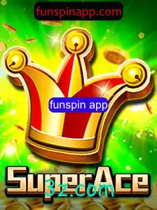 Descubra o Mundo de SuperAce com FunSpin App