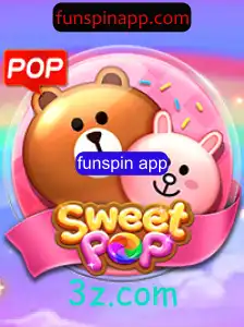 Descubra a Magia do Jogo SweetPOP no Aplicativo Funspin